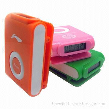 Multi-function pedometer for step counter, suitable for promotion